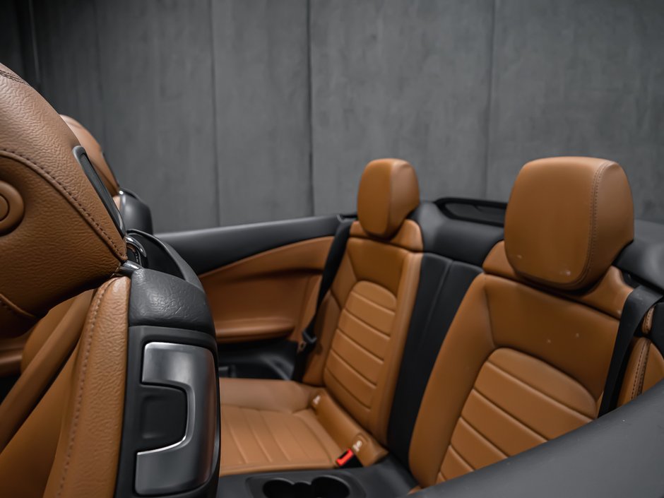 2019 Mercedes-Benz C-Class C 300 CONVERTIBLE-15