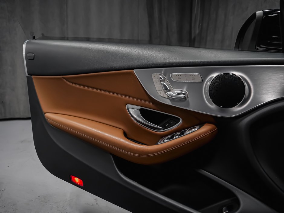 2019 Mercedes-Benz C-Class C 300 CONVERTIBLE-10