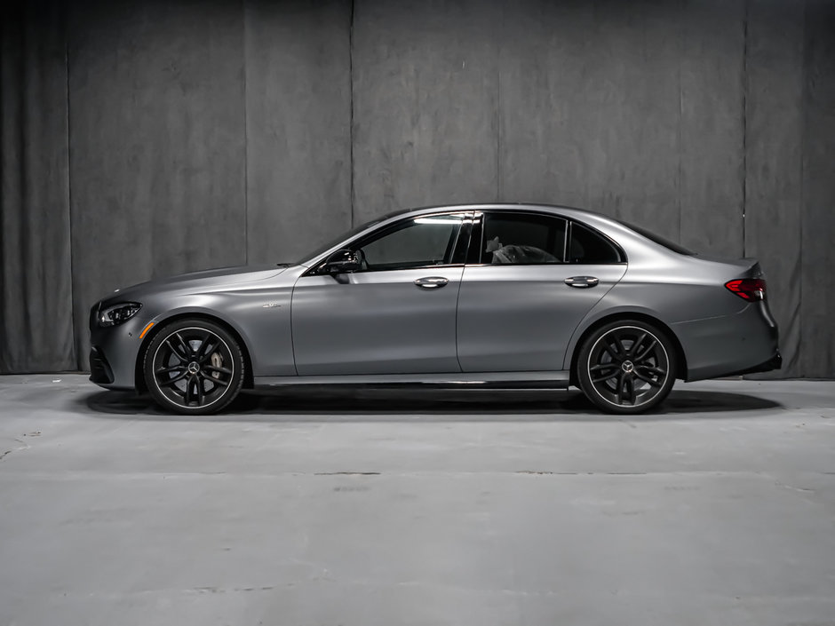Mercedes-Benz E-Class AMG E 53 2023-2