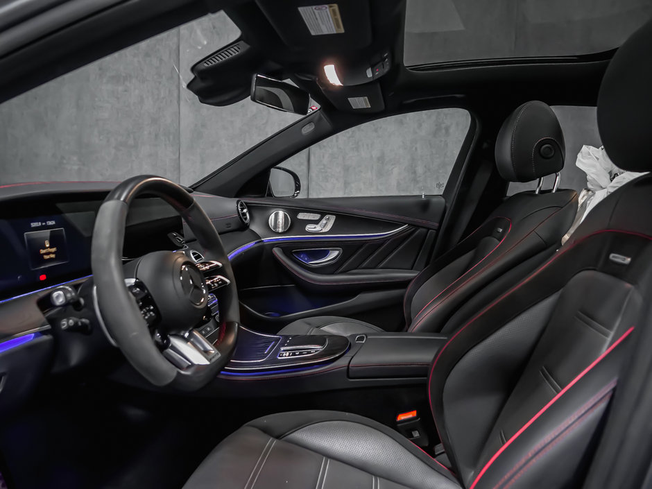 Mercedes-Benz E-Class AMG E 53 2023-18