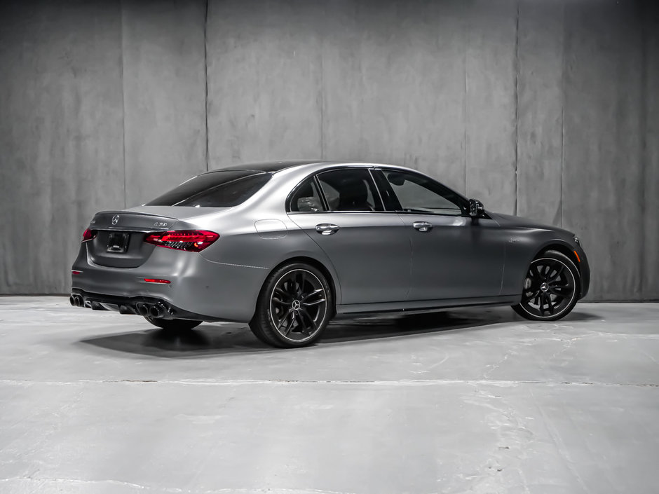 Mercedes-Benz E-Class AMG E 53 2023-5
