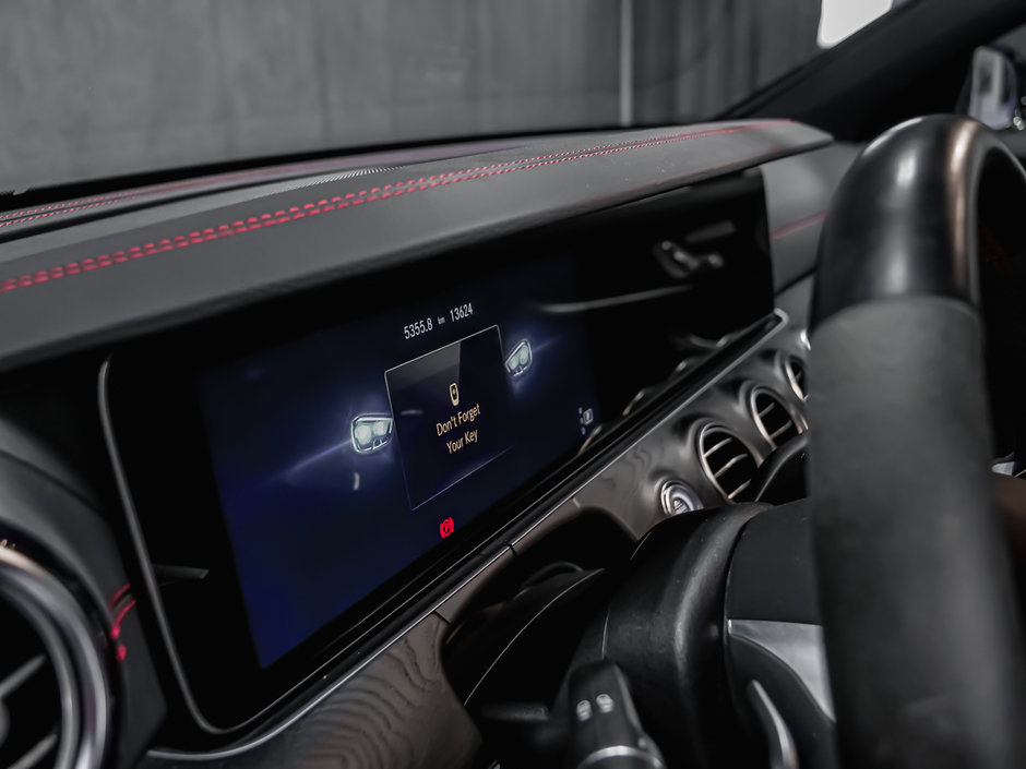 Mercedes-Benz E-Class AMG E 53 2023-10