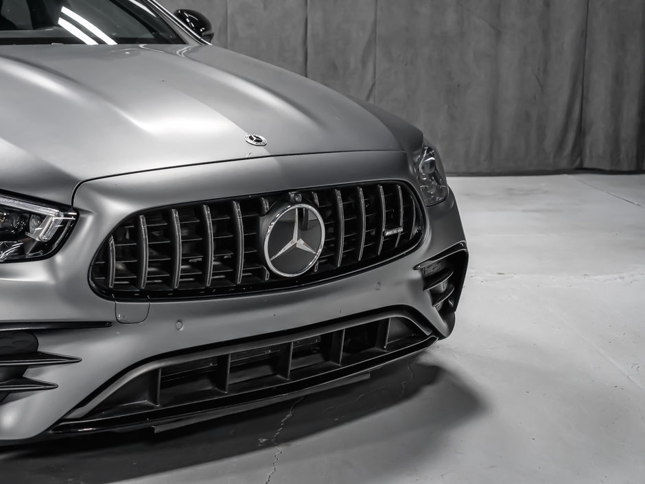 Mercedes-Benz E-Class AMG E 53 2023-4