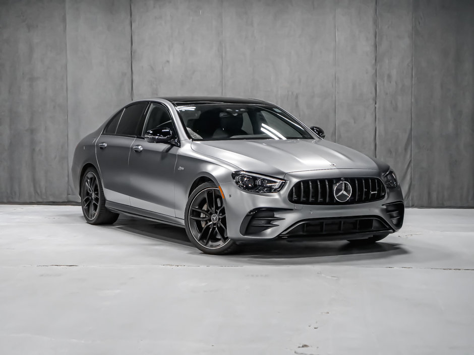 Mercedes-Benz E-Class AMG E 53 2023-1
