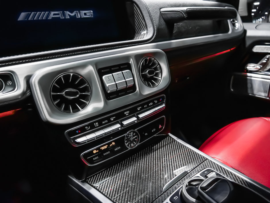 Mercedes-Benz G-Class AMG G 63 2020-20