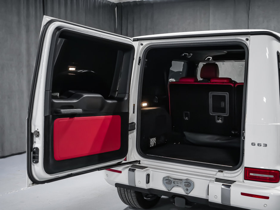 Mercedes-Benz G-Class AMG G 63 2020-13