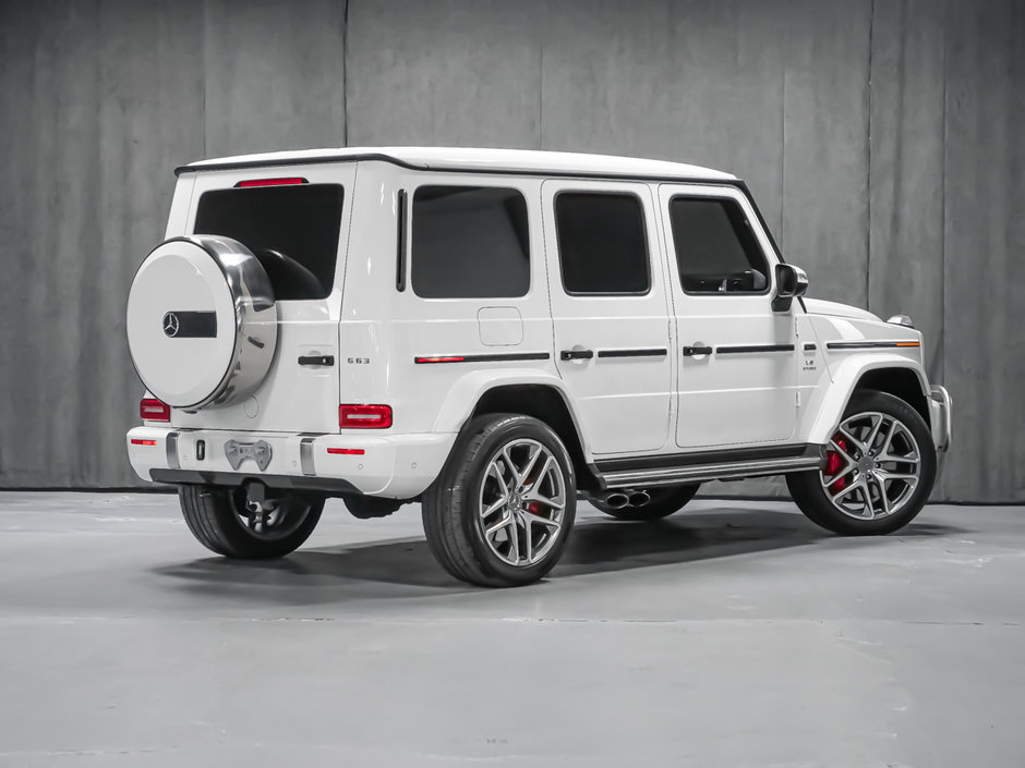 Mercedes-Benz G-Class AMG G 63 2020-5