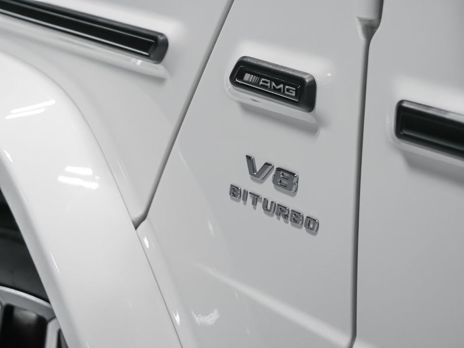Mercedes-Benz G-Class AMG G 63 2020-11