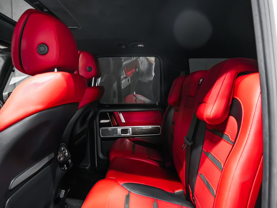 Mercedes-Benz G-Class AMG G 63 2020-32
