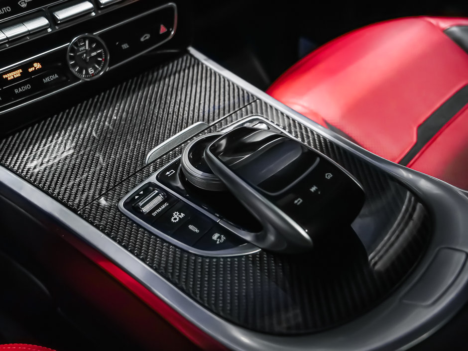 Mercedes-Benz G-Class AMG G 63 2020-24