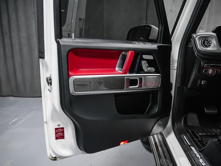 Mercedes-Benz G-Class AMG G 63 2020-18