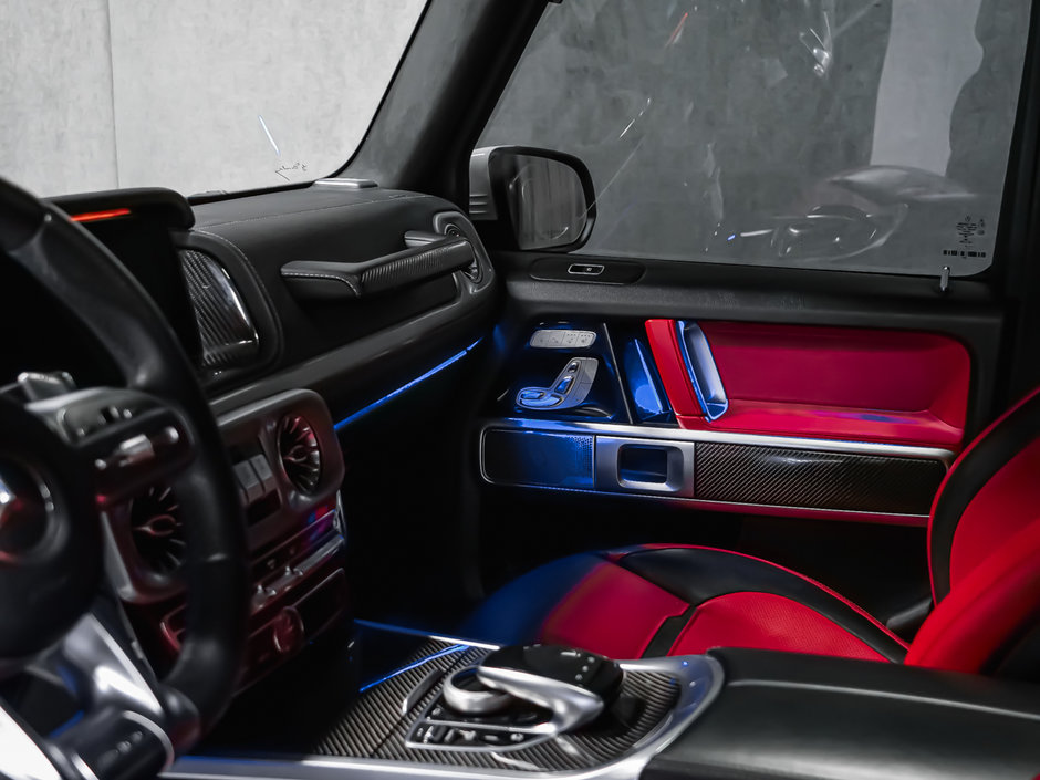 Mercedes-Benz G-Class AMG G 63 2020-30