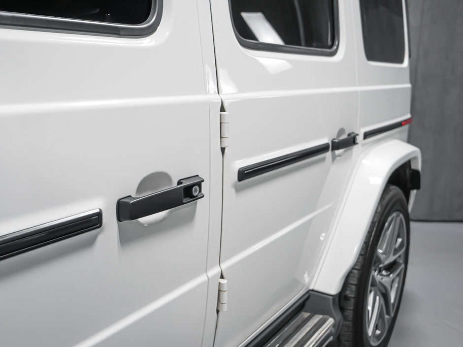 Mercedes-Benz G-Class AMG G 63 2020-29