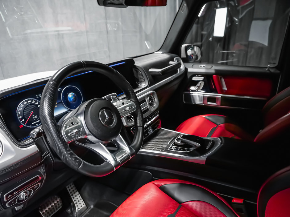 Mercedes-Benz G-Class AMG G 63 2020-14
