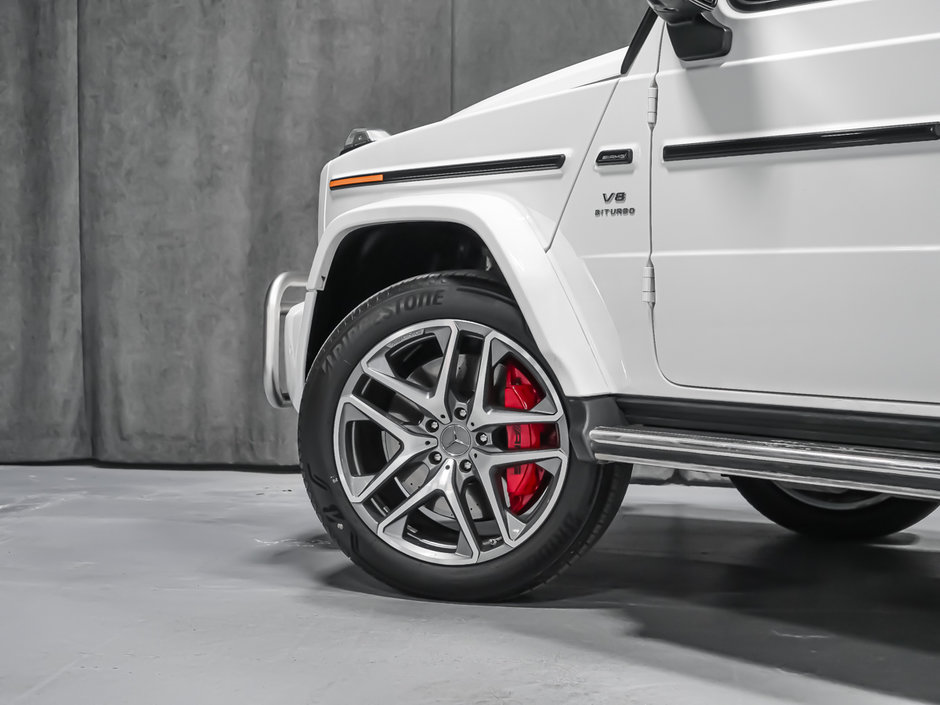 Mercedes-Benz G-Class AMG G 63 2020-10