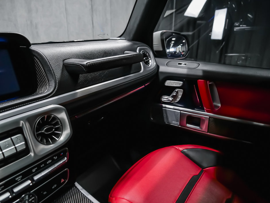 Mercedes-Benz G-Class AMG G 63 2020-23