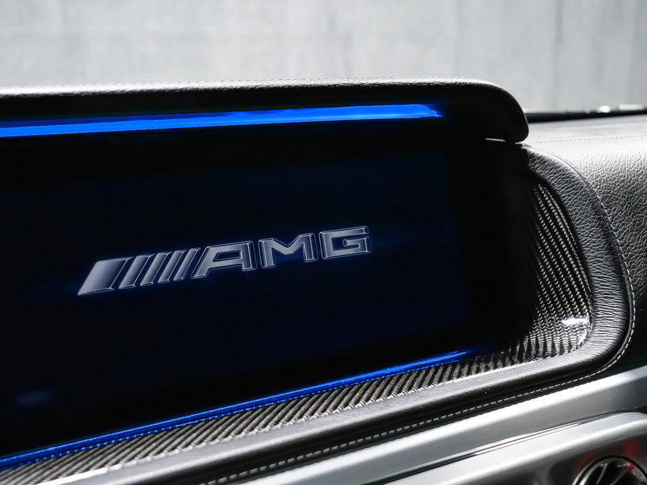Mercedes-Benz G-Class AMG G 63 2020-21