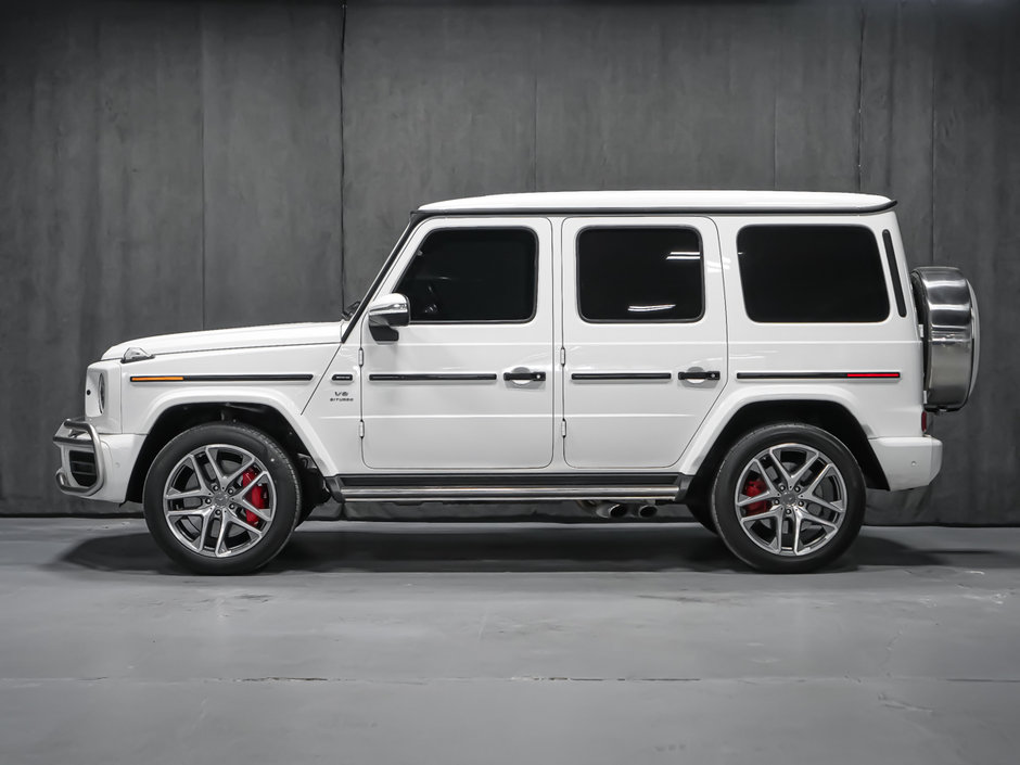 Mercedes-Benz G-Class AMG G 63 2020-2