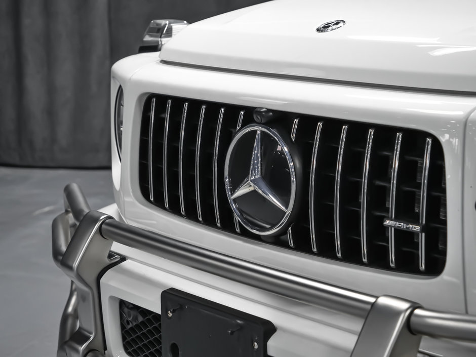 Mercedes-Benz G-Class AMG G 63 2020-26