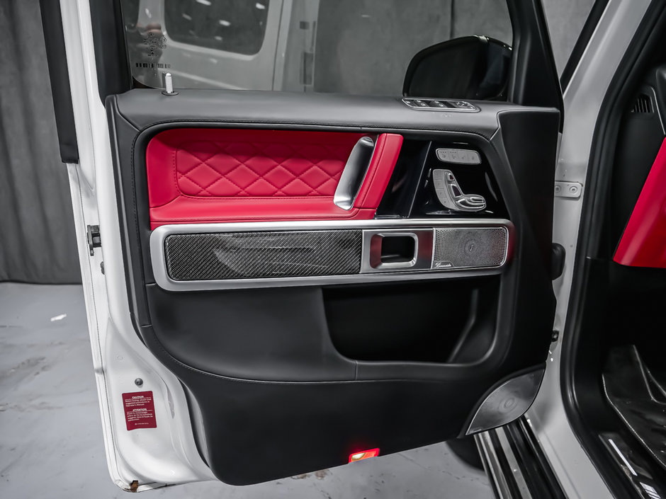 Mercedes-Benz G-Class AMG G 63 2020-31