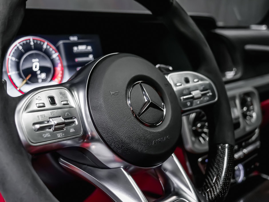 Mercedes-Benz G-Class AMG G 63 2020-20