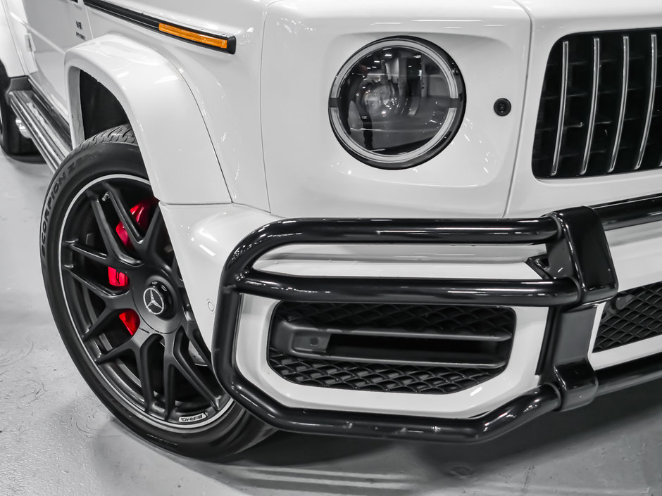 Mercedes-Benz G-Class AMG G 63 2020-11