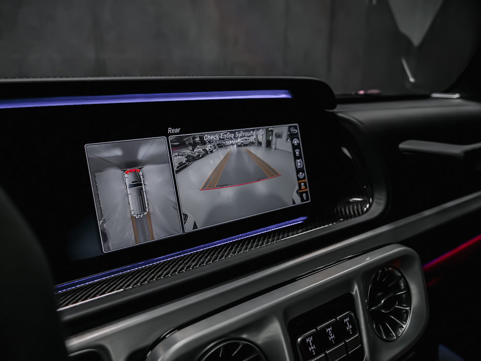 Mercedes-Benz G-Class AMG G 63 2020-45