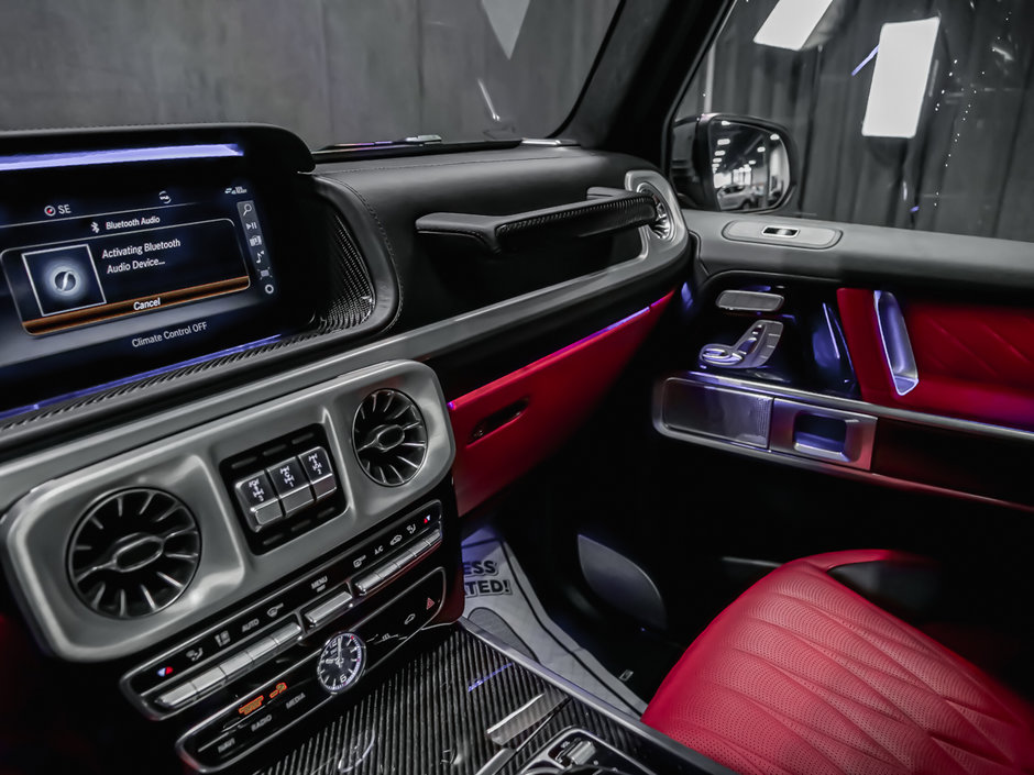 Mercedes-Benz G-Class AMG G 63 2020-42