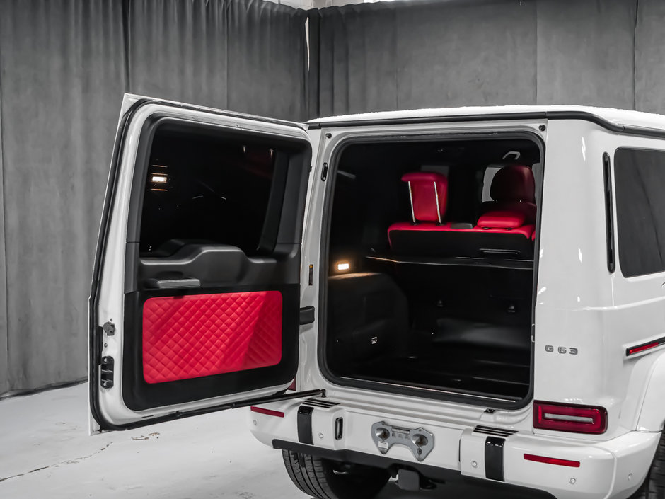 Mercedes-Benz G-Class AMG G 63 2020-29