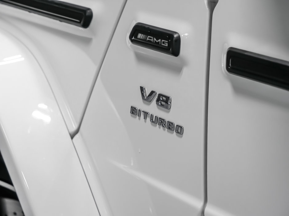 Mercedes-Benz G-Class AMG G 63 2020-24