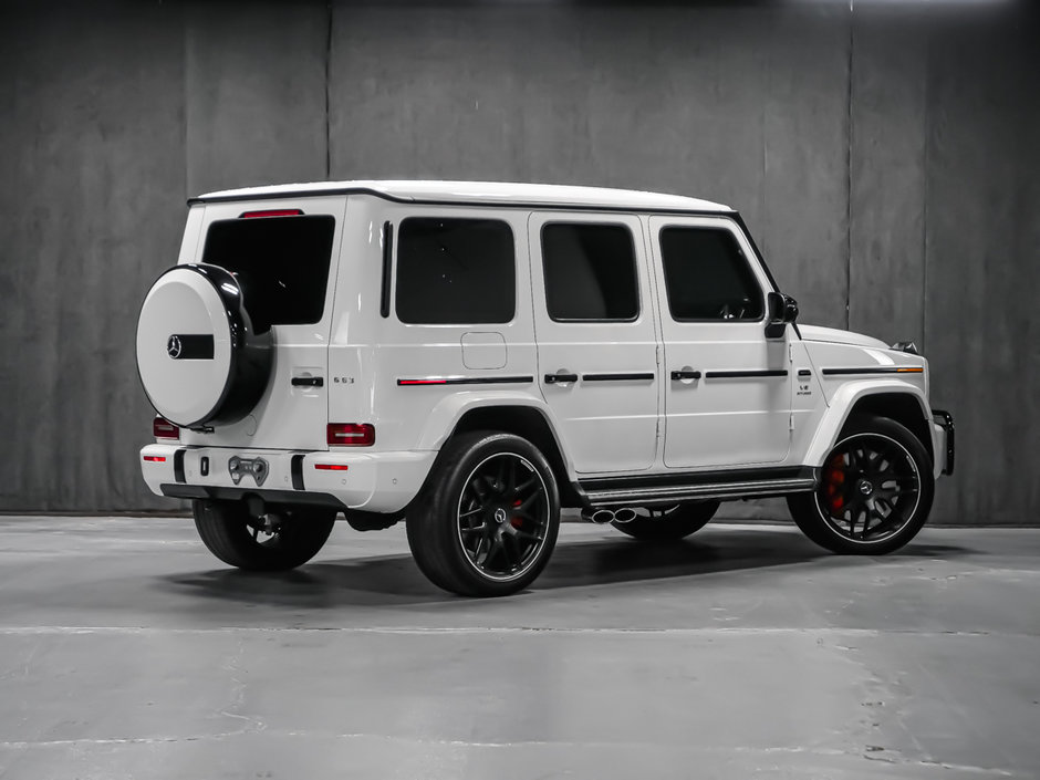 Mercedes-Benz G-Class AMG G 63 2020-2