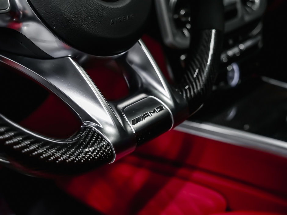 Mercedes-Benz G-Class AMG G 63 2020-23