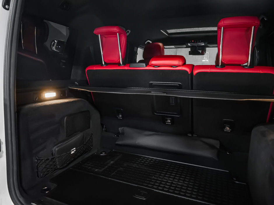 Mercedes-Benz G-Class AMG G 63 2020-27