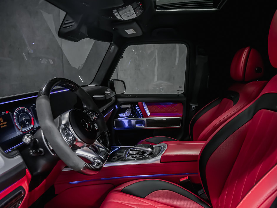 Mercedes-Benz G-Class AMG G 63 2020-19