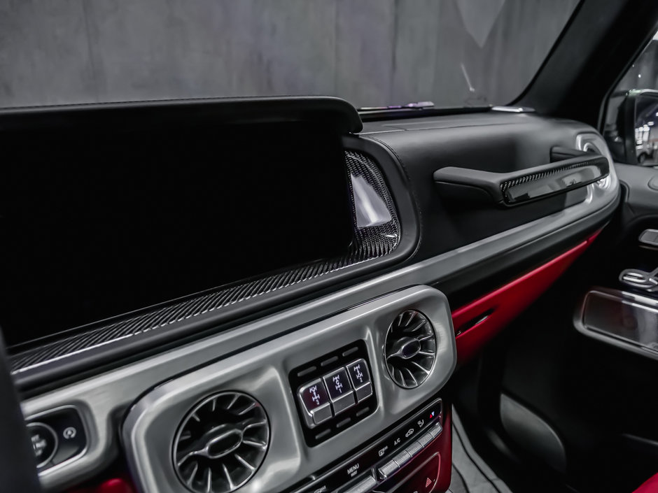 Mercedes-Benz G-Class AMG G 63 2020-38