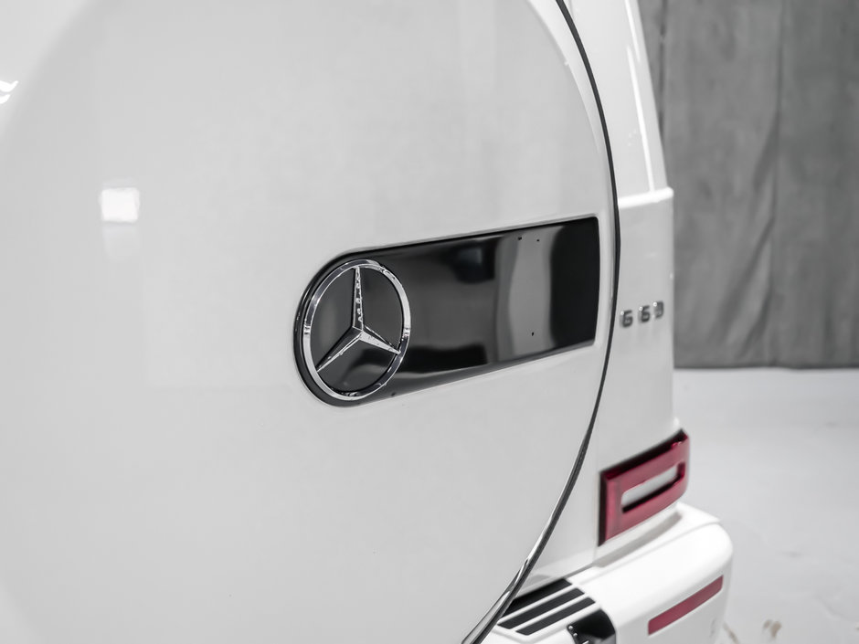 Mercedes-Benz G-Class AMG G 63 2020-13