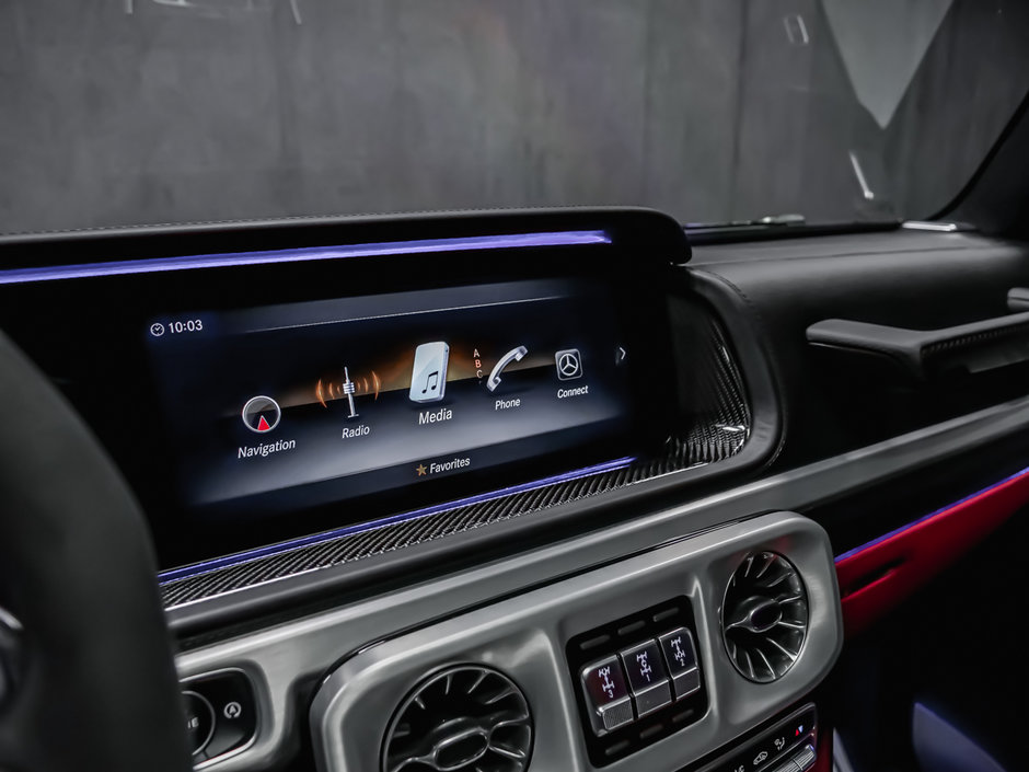 Mercedes-Benz G-Class AMG G 63 2020-43