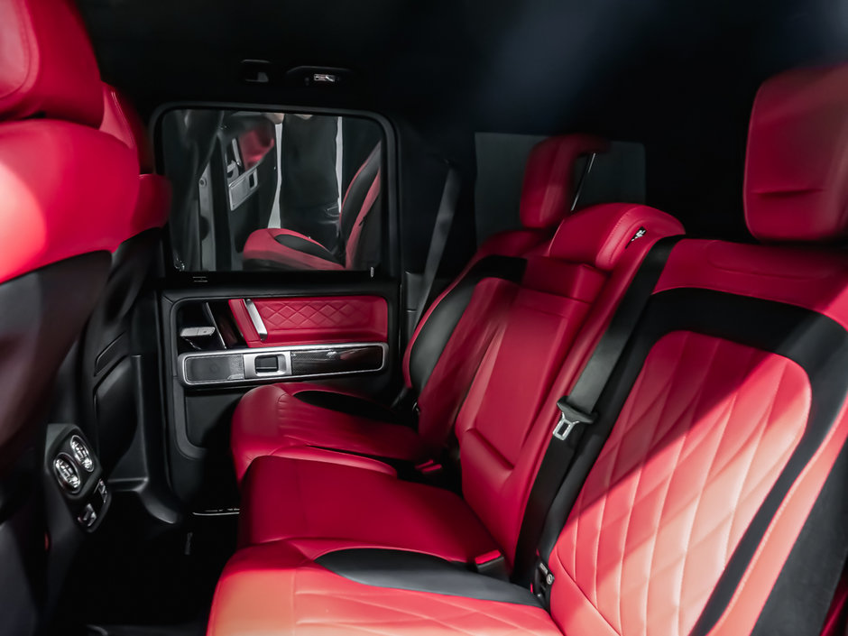 Mercedes-Benz G-Class AMG G 63 2020-50