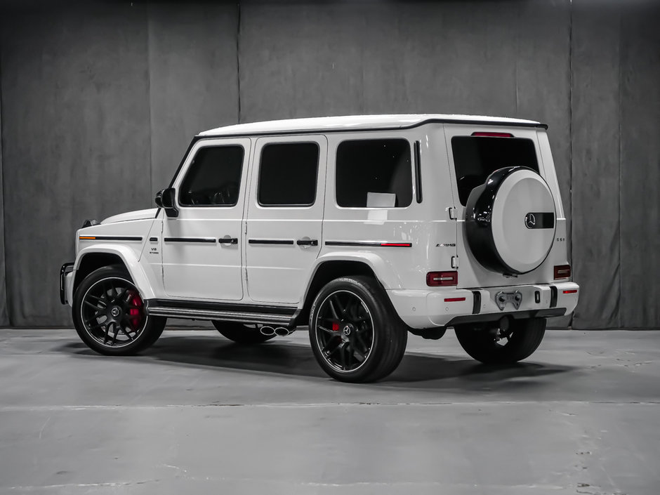Mercedes-Benz G-Class AMG G 63 2020-3