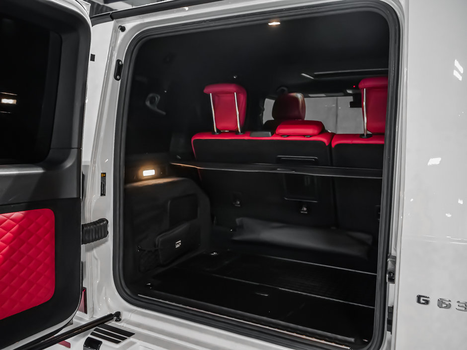 Mercedes-Benz G-Class AMG G 63 2020-28
