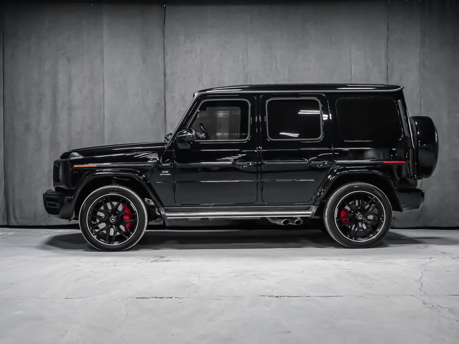 Mercedes-Benz G-Class AMG G 63 2020-2