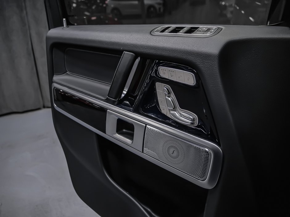 Mercedes-Benz G-Class AMG G 63 2020-20