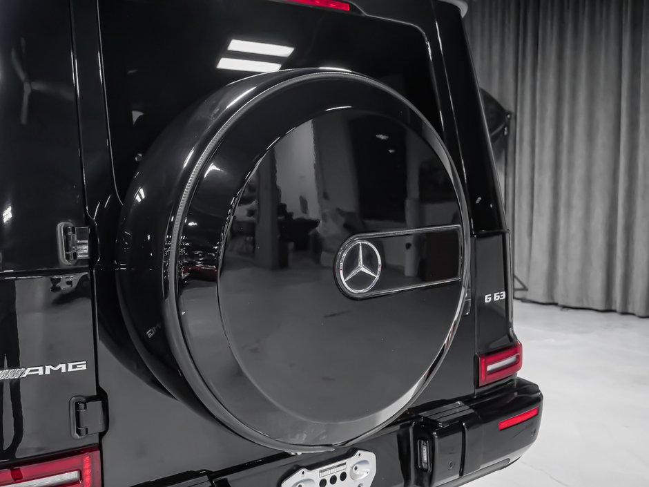 Mercedes-Benz G-Class AMG G 63 2020-11