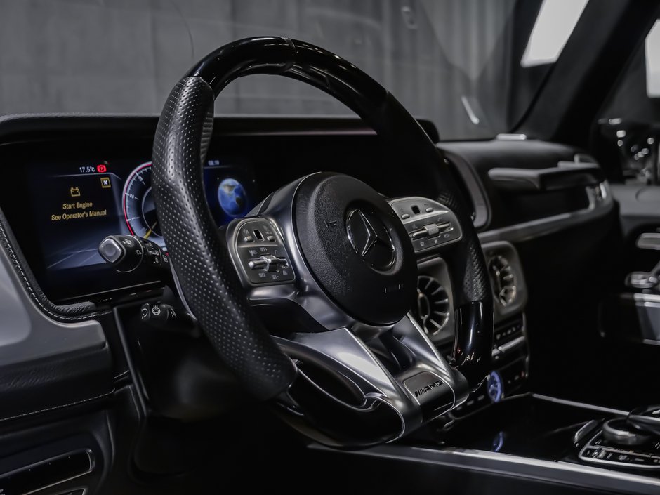 Mercedes-Benz G-Class AMG G 63 2020-18