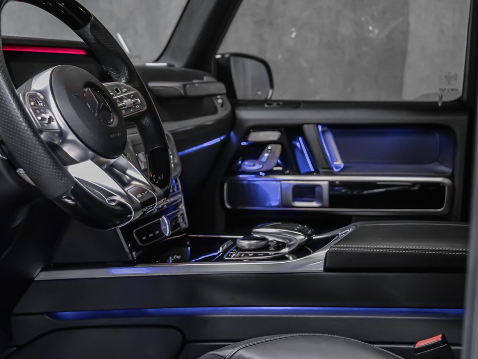 Mercedes-Benz G-Class AMG G 63 2020-31