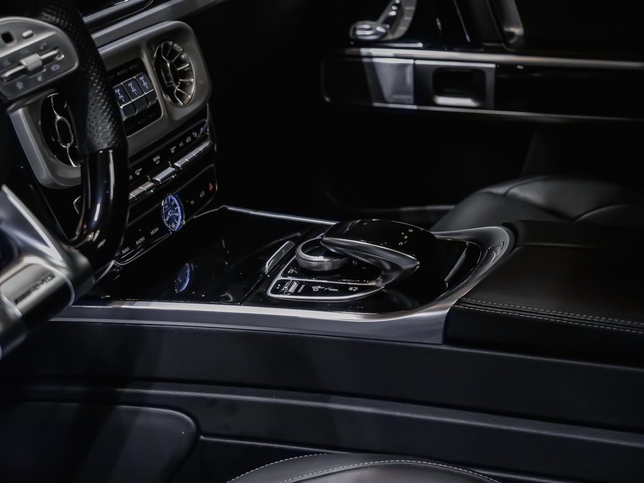 Mercedes-Benz G-Class AMG G 63 2020-17