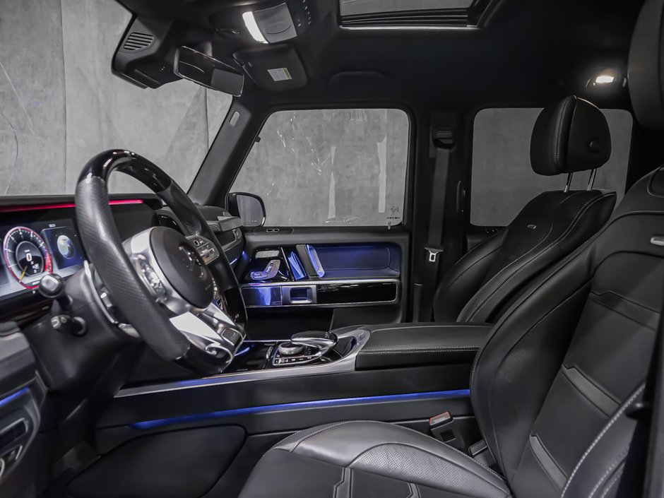 Mercedes-Benz G-Class AMG G 63 2020-30