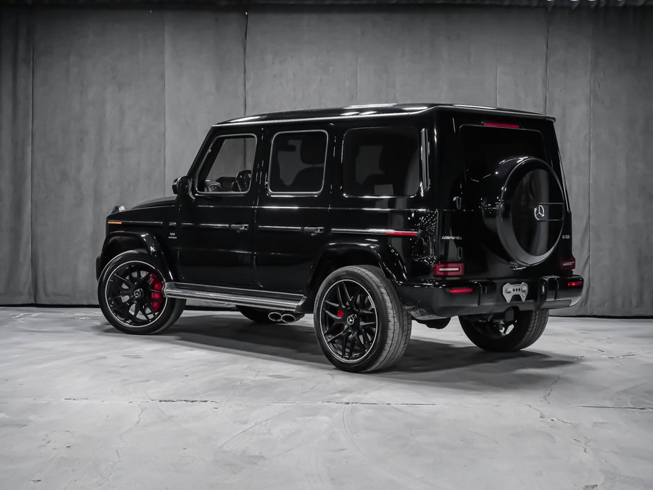 Mercedes-Benz G-Class AMG G 63 2020-8