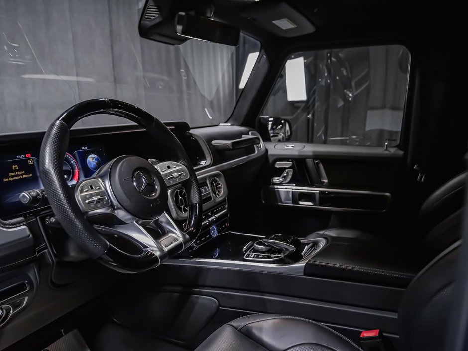 Mercedes-Benz G-Class AMG G 63 2020-16