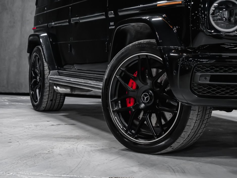 Mercedes-Benz G-Class AMG G 63 2020-5